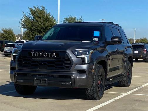 2023 Toyota Sequoia TRD Pro