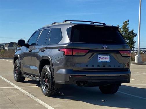 2023 Toyota Sequoia TRD Pro