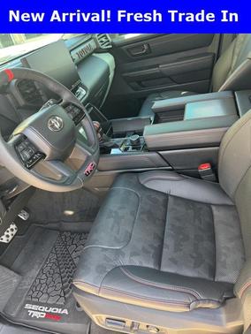 2023 Toyota Sequoia TRD Pro