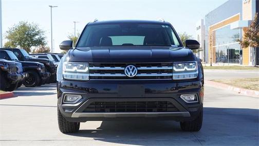 2019 Volkswagen Atlas 3.6L SEL