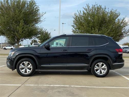2019 Volkswagen Atlas 3.6L SEL