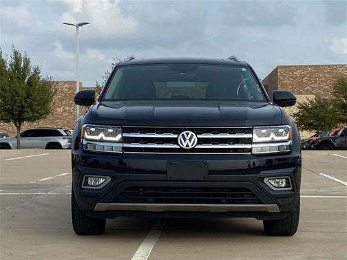 2019 Volkswagen Atlas 3.6L SEL