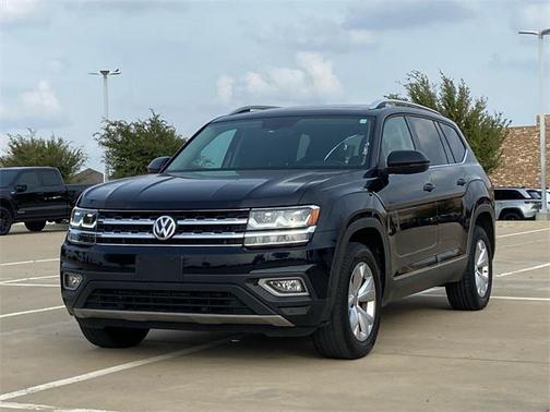 2019 Volkswagen Atlas 3.6L SEL