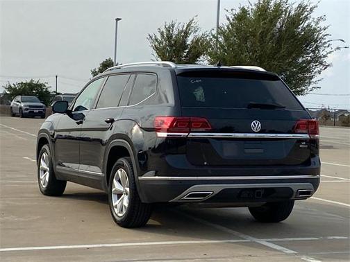 2019 Volkswagen Atlas 3.6L SEL