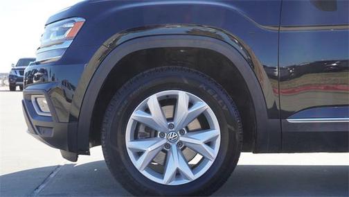 2019 Volkswagen Atlas 3.6L SEL
