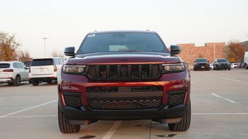 2025 Jeep Grand Cherokee L Altitude