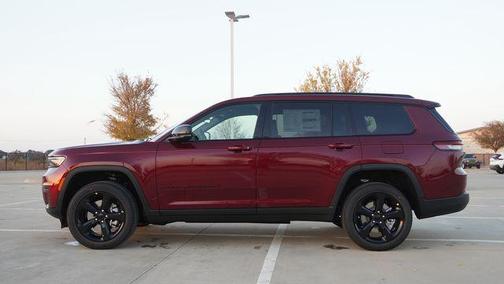 2025 Jeep Grand Cherokee L Altitude