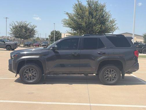 Underground 2025 Toyota 4Runner SR5