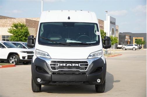 2025 RAM ProMaster 2500 High Roof