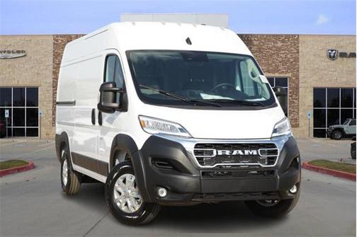 2025 RAM ProMaster 2500 High Roof