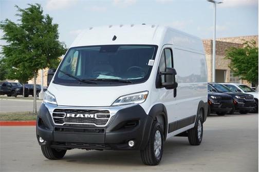 2025 RAM ProMaster 2500 High Roof
