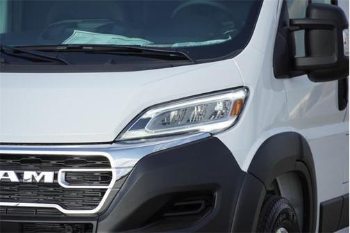 2025 RAM ProMaster 2500 High Roof