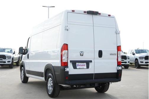 2025 RAM ProMaster 2500 High Roof