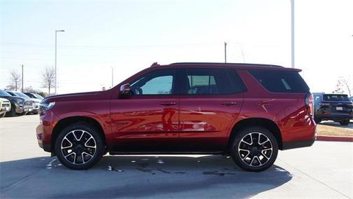 2021 Chevrolet Tahoe 2WD RST