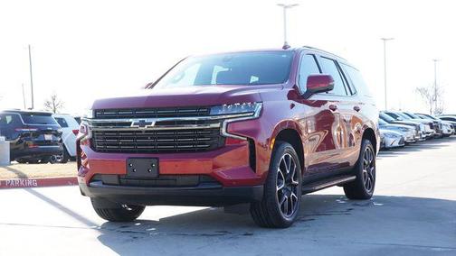 2021 Chevrolet Tahoe 2WD RST