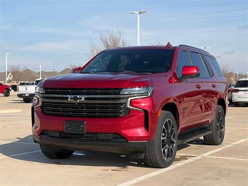 2021 Chevrolet Tahoe 2WD RST