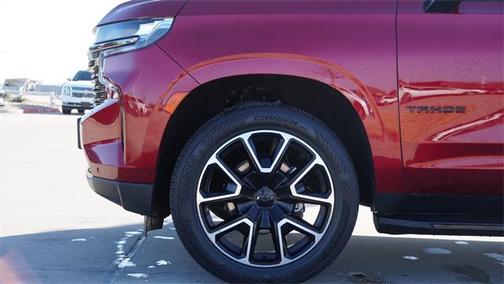 2021 Chevrolet Tahoe 2WD RST