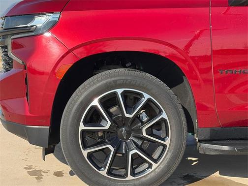 2021 Chevrolet Tahoe 2WD RST