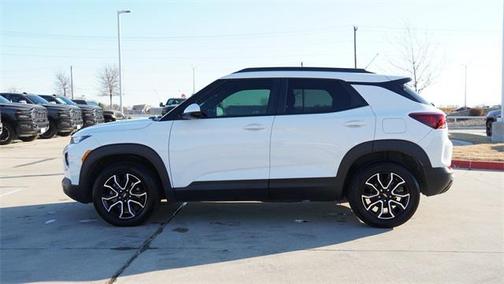 2022 Chevrolet Trailblazer ACTIV