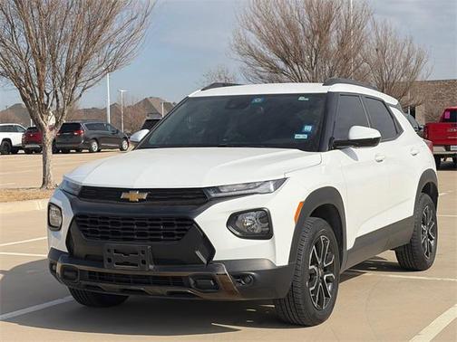 2022 Chevrolet Trailblazer ACTIV