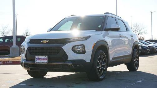 2022 Chevrolet Trailblazer ACTIV