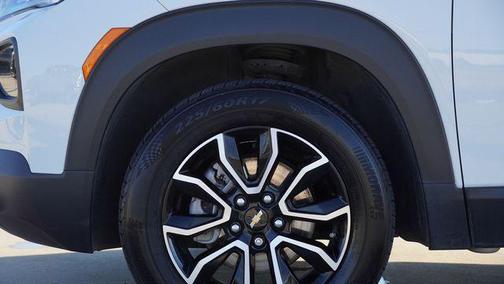 2022 Chevrolet Trailblazer ACTIV