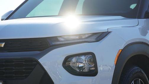 2022 Chevrolet Trailblazer ACTIV