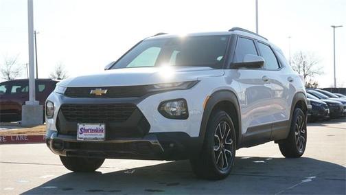 2022 Chevrolet Trailblazer ACTIV