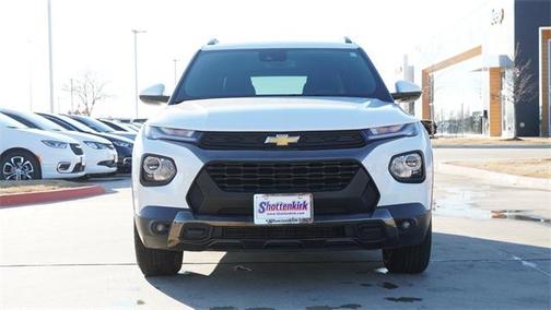 2022 Chevrolet Trailblazer ACTIV
