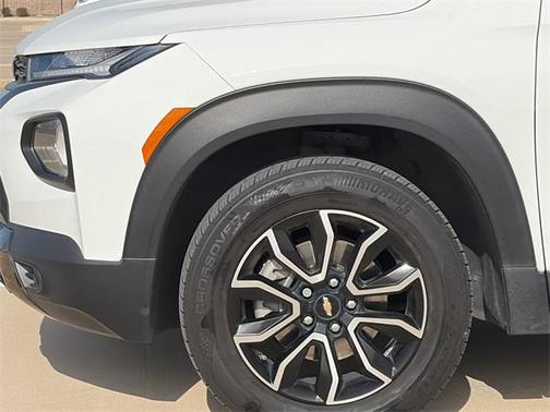 2022 Chevrolet Trailblazer ACTIV