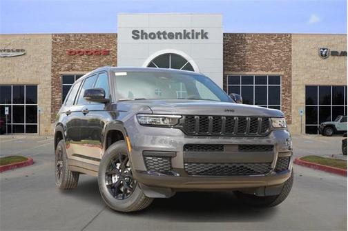 2025 Jeep Grand Cherokee L Altitude