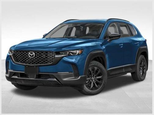 Ingot Blue Metallic 2026 Mazda CX-50 Hybrid Premium