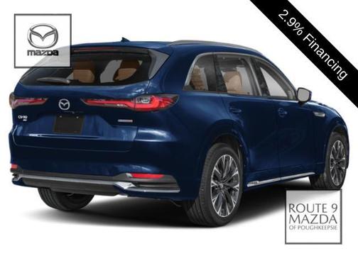 2026 Mazda CX-90 3.3 Turbo S Premium Plus