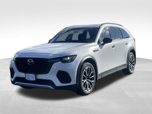 2025 Mazda CX-70 PHEV Premium Package