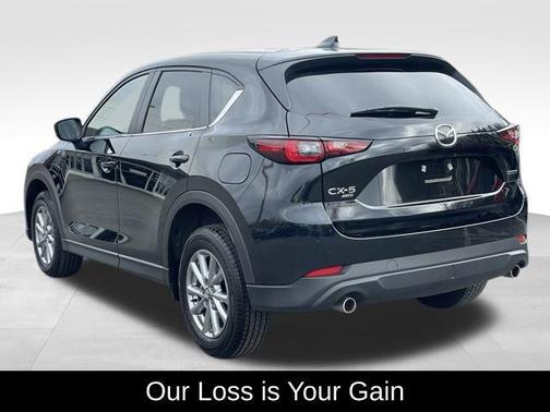 2023 Mazda CX-5 2.5 S Preferred
