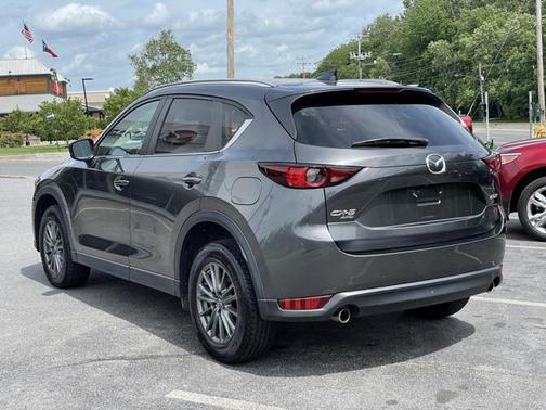 2017 Mazda CX-5 Touring