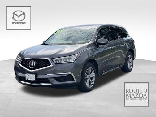 2020 Acura MDX 3.5L