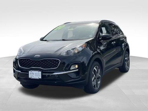 2020 Kia Sportage EX