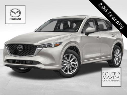 2025 Mazda CX-5 2.5 S Premium Plus