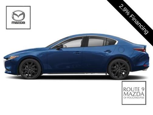 2025 Mazda Mazda3 2.5 S Select Sport