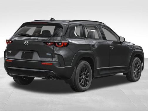 Machine Gray Metallic 2026 Mazda CX-50 Hybrid Premium