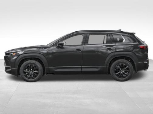 Machine Gray Metallic 2026 Mazda CX-50 Hybrid Premium