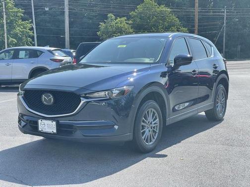 2020 Mazda CX-5 Touring