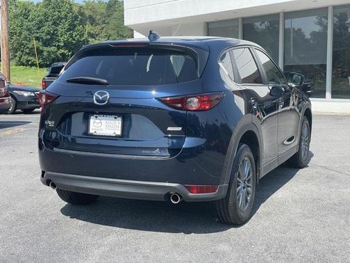 2020 Mazda CX-5 Touring