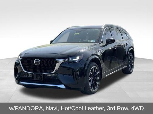 2024 Mazda CX-90 3.3 Turbo S Premium Plus