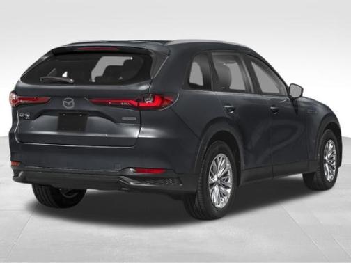 Jet Black Mica 2026 Mazda CX-90 3.3 Turbo Select