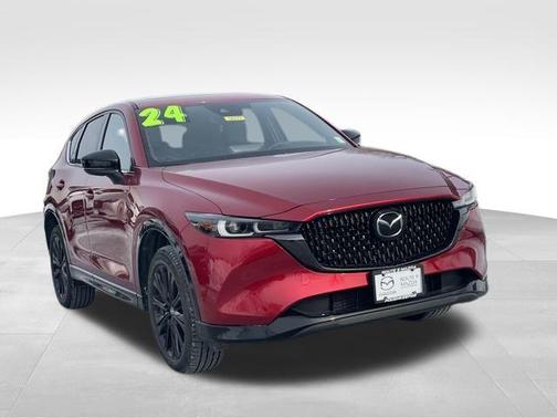 2024 Mazda CX-5 2.5 Turbo Premium