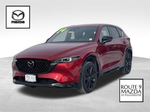 2024 Mazda CX-5 2.5 Turbo Premium