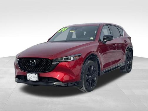 2024 Mazda CX-5 2.5 Turbo Premium