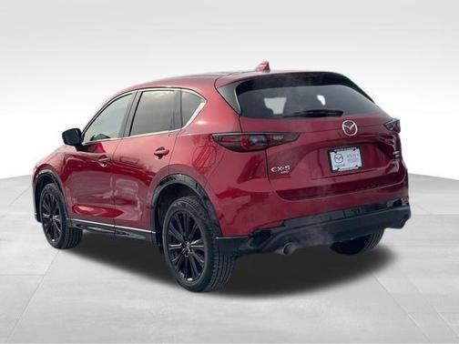 2024 Mazda CX-5 2.5 Turbo Premium